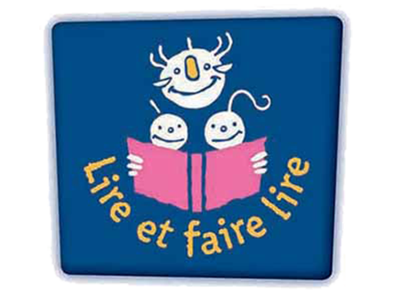 Lire et faire lire